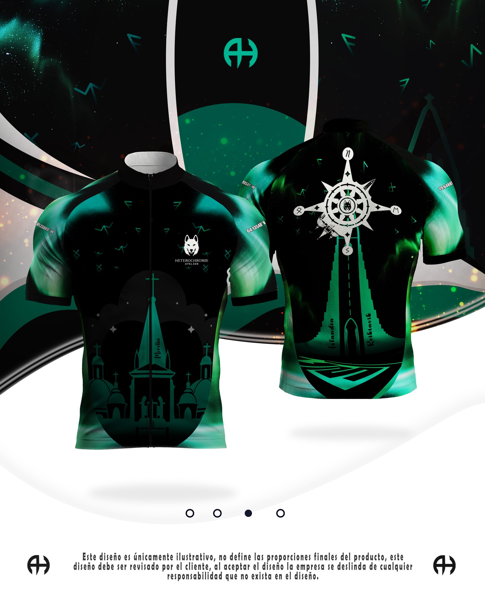Diseño de playera