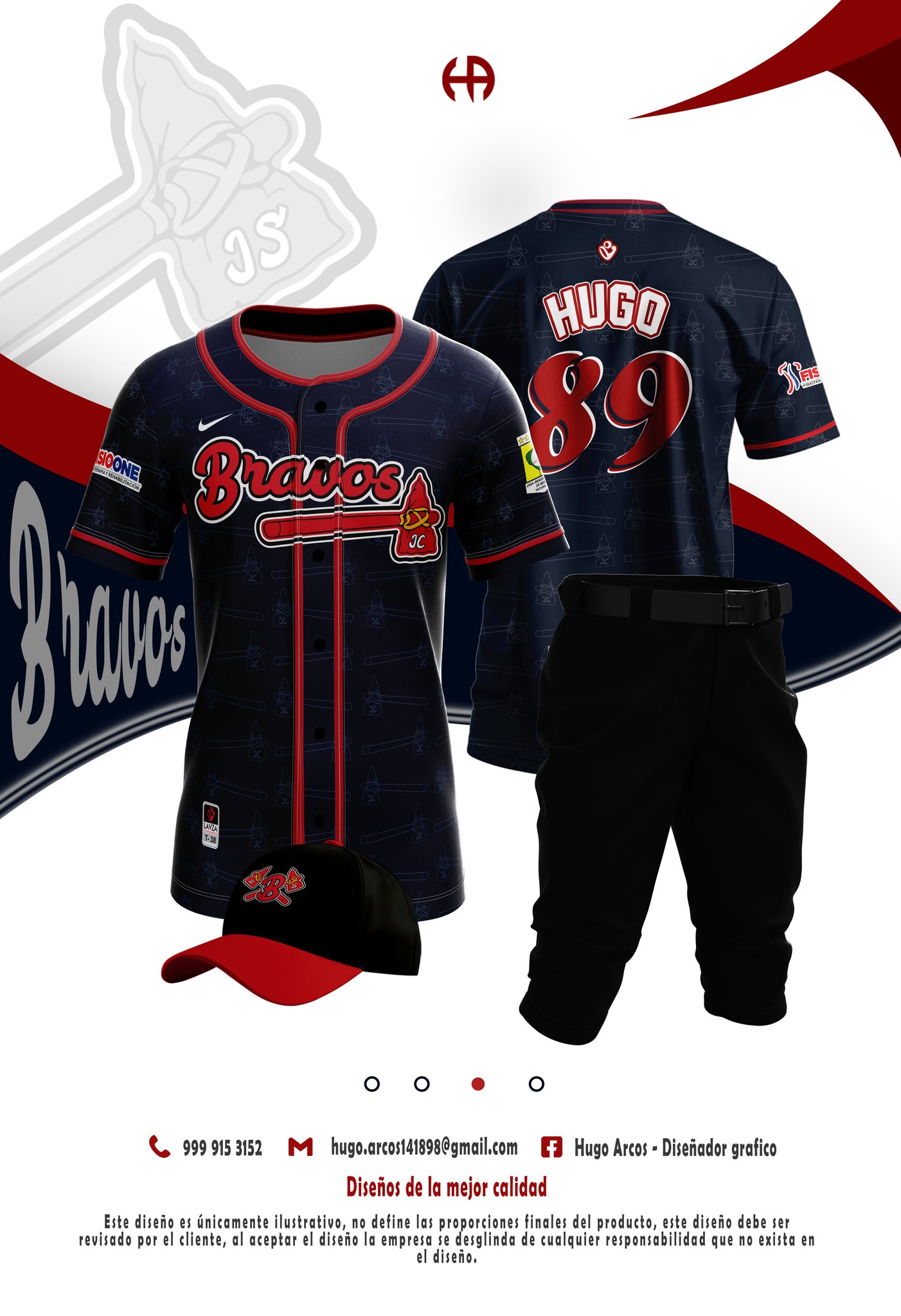 Diseño de playera