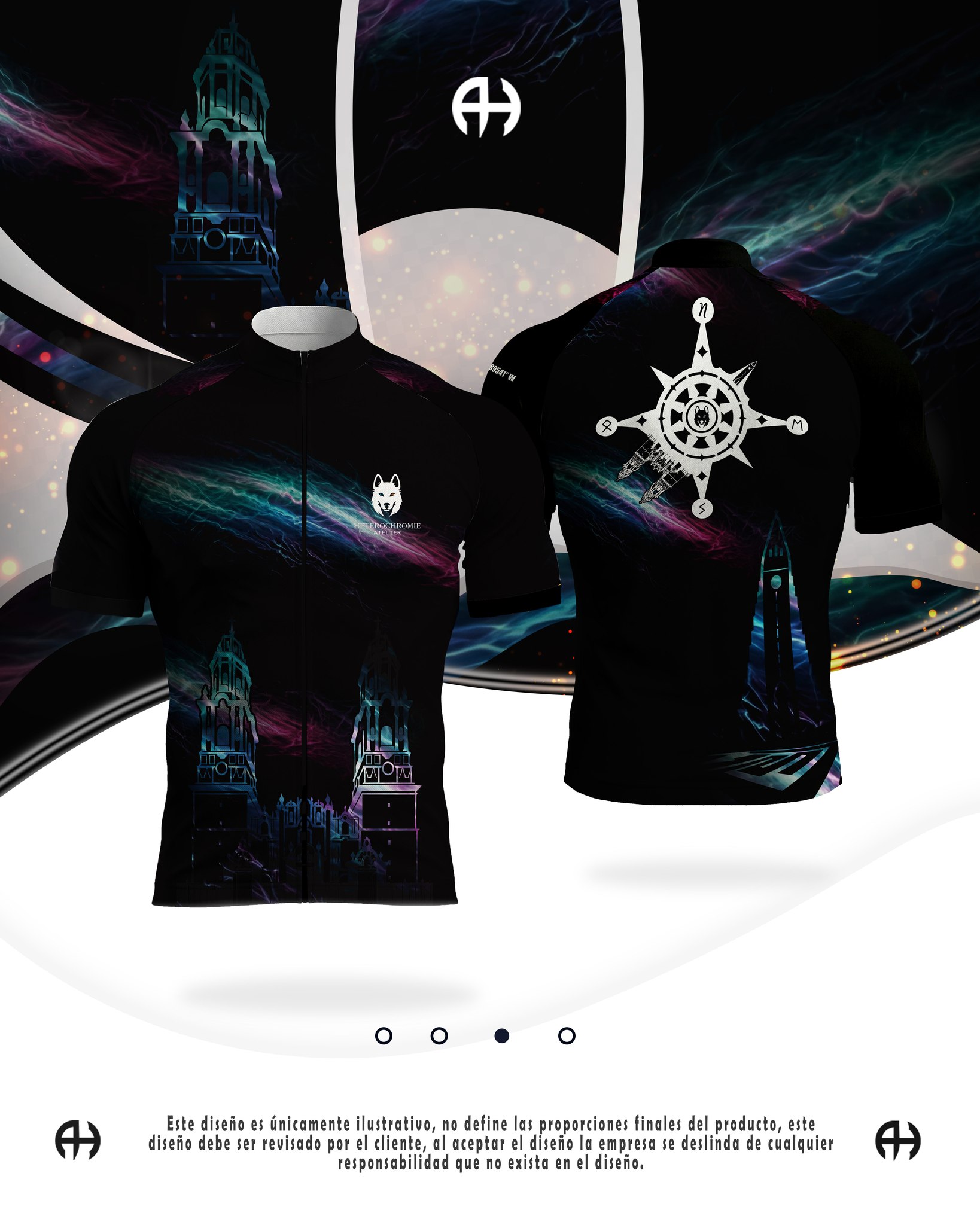 Diseño de playera