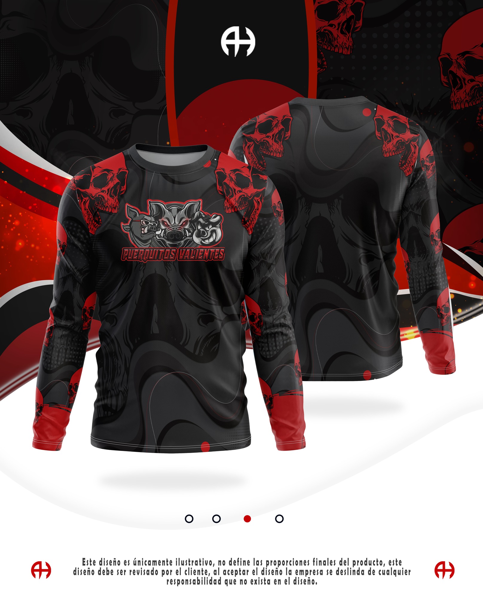 Diseño de playera