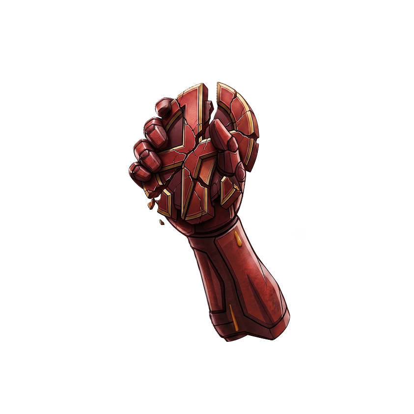 Mano robótica ArtHub